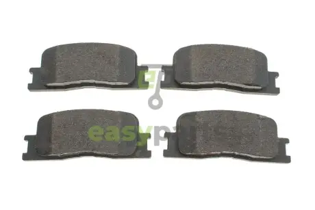 Колодки гальмівні (задні) Lexus ES 96-08 (Akebono) TEXTAR 2370205