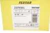 Колодки гальмівні (передні) BMW 5 (E60/E61) 03-10 (Teves) Q+ TEXTAR 2379301 (фото 4)