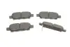 Колодки гальмівні (задні) Renault Koleos/Nissan Juke/Qashqai/X-Trail/Suzuki 08- (Akebono) TEXTAR 2387101 (фото 3)