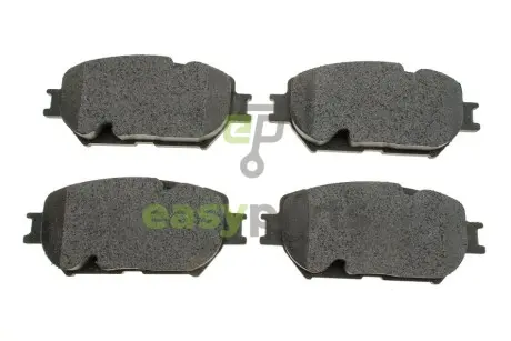 Колодки гальмівні (передні) Toyota Camry 01-06 (Akebono) TEXTAR 2392801