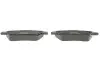 Колодки гальмівні (передні) Fiat Doblo/Citroen Nemo/Peugeot Bipper 08- (Bosch) Q+ (з датчиком) TEXTAR 2397903 (фото 2)