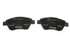 Колодки гальмівні (передні) Fiat Doblo/Citroen Nemo/Peugeot Bipper 08- (Bosch) Q+ (з датчиком) TEXTAR 2397903 (фото 3)