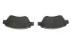 Колодки гальмівні (передні) Fiat Doblo/Citroen Nemo/Peugeot Bipper 08- (Bosch) Q+ (з датчиком) TEXTAR 2397903 (фото 4)