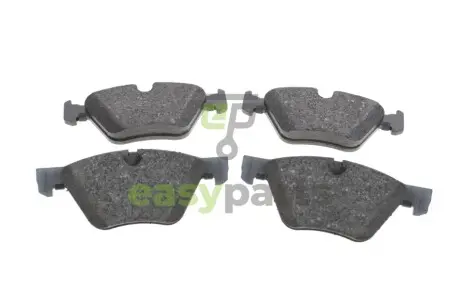 Колодки гальмівні (передні) BMW 1 (E81/E87)/ 3 (E90-93) 03- (Teves) Q+ TEXTAR 2409601