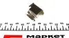 Фото 3 - колодки гальмівні (передні) Toyota Auris/Corolla 06- (Bosch) Q+ TEXTAR 2412201 Колодки гальмівні (передні) Toyota Auris/Corolla 06- (Bosch) Q+ TEXTAR 2412201 (фото 3)
