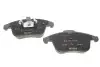 Колодки гальмівні (передні) Land Rover Freelander/Ford Mondeo IV 1.8-2.5 07- (Teves) Q+ TEXTAR 2412301 (фото 2)