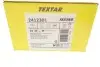 Колодки гальмівні (передні) Land Rover Freelander/Ford Mondeo IV 1.8-2.5 07- (Teves) Q+ TEXTAR 2412301 (фото 3)