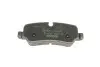 Фото 2 - колодки гальмівні (задні) Land Rover Range Rover 02- (Lucas) Q+ TEXTAR 2419201 Колодки гальмівні (задні) Land Rover Range Rover 02- (Lucas) Q+ TEXTAR 2419201 (фото 2)