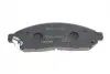 Колодки гальмівні (передні) Nissan Leaf 10-14/Navara/Pathfinder 04- (Tokico) (163.7x53.8x15.4) TEXTAR 2422704 (фото 2)