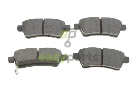Колодки гальмівні (задні) Nissan Pathfinder III 05- (Tokico) TEXTAR 2424001