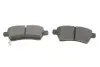 Колодки гальмівні (задні) Nissan Pathfinder III 05- (Tokico) TEXTAR 2424001 (фото 5)