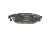 Колодки гальмівні (задні) Subaru Impreza/Outback/Forester 03- (Akebono) TEXTAR 2427101 (фото 2)