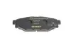 Колодки гальмівні (задні) Subaru Impreza/Outback/Forester 03- (Akebono) TEXTAR 2427101 (фото 3)