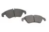 Колодки гальмівні (передні) Audi A6/A7/Q5 08- (TRW) (з датчиком) Q+ TEXTAR 2440903 (фото 3)