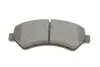 Колодки гальмівні (передні) Citroen Jumper/Fiat Ducato/Peugeot Boxer 2.0-3.0HDi 06- R16(+датчик) Q+ TEXTAR 2446703 (фото 5)