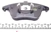Колодки гальмівні (передні) Citroen C4 06- (Teves) Q+ TEXTAR 2455701 (фото 3)