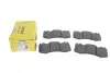 Колодки гальмівні (передні) Land Rover Range Rover 09- (Brembo) TEXTAR 2465901 (фото 1)