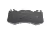 Колодки гальмівні (передні) Land Rover Range Rover 09- (Brembo) TEXTAR 2465901 (фото 2)