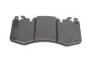 Колодки гальмівні (передні) Land Rover Range Rover 09- (Brembo) TEXTAR 2465901 (фото 3)