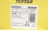 Колодки гальмівні (передні) Land Rover Range Rover 09- (Brembo) TEXTAR 2465901 (фото 4)