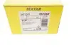 Колодки гальмівні (передні) Renault Megane III/Laguna III 1.5dCi/2.0dCi 07- (Teves) Q+ TEXTAR 2471001 (фото 3)