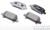 Фото 2 - колодки гальмівні (задні) Toyota Camry/Avalon/Solara 99-12 TEXTAR 2483501 Колодки гальмівні (задні) Toyota Camry/Avalon/Solara 99-12 TEXTAR 2483501 (фото 2)