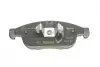 Колодки гальмівні (передні) Renault Fluence/Megane/Scenic 08- (Teves) Q+ TEXTAR 2491401 (фото 2)