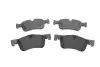Колодки гальмівні (передні) BMW 1 (F20/F21)/2 (F22) 10- (Teves) Q+ TEXTAR 2501401 (фото 1)
