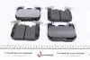 Колодки гальмівні (передні) BMW 1 (F20/F21)/ 3 (F30/F31/F34)/ i8 (I12) 11- (Brembo) TEXTAR 2502801 (фото 1)