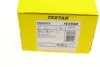Колодки гальмівні (задні) BMW 1 (F20/F21)/ 3 (F30/F31/F34) 11- (Brembo) Q+ TEXTAR 2502902 (фото 4)