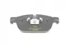 Колодки гальмівні (передні) Citroen C4/C5/C6/Peugeot 308/407/508 09- (Teves) Q+ (+датчик) TEXTAR 2506901 (фото 3)