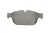 Колодки гальмівні (передні) Citroen C4/C5/C6/Peugeot 308/407/508 09- (Teves) Q+ (+датчик) TEXTAR 2506901 (фото 4)