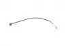 Колодки гальмівні (передні) Citroen C4/C5/C6/Peugeot 308/407/508 09- (Teves) Q+ (+датчик) TEXTAR 2506901 (фото 9)
