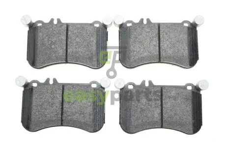 Колодки гальмівні (передні) MB E-class (W212/S212) 09- /S-class (W221/C216) 05-13 (Brembo) Q+ TEXTAR 2521901
