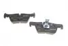 Колодки гальмівні (задні) BMW 1 (F20/21)/ 3 (F30/F31/F34)/4 (F36) 11-(Teves) Q+ TEXTAR 2530701 (фото 2)