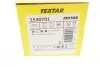 Колодки гальмівні (задні) BMW 1 (F20/21)/ 3 (F30/F31/F34)/4 (F36) 11-(Teves) Q+ TEXTAR 2530701 (фото 4)