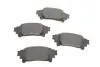 Колодки гальмівні (задні) Lexus GS/IS III/RC 12- TEXTAR 2552501 (фото 1)