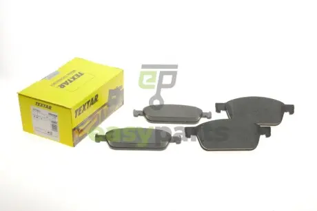 Колодки гальмівні (передні) Ford Connect II 13- (Teves) Q+ TEXTAR 2573601