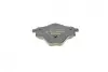 Колодки гальмівні (задні) Citroen C4/Peugeot 308 13-/3008/5008 16-/508 18- (Bosch) Q+ TEXTAR 2582701 (фото 2)