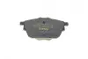 Колодки гальмівні (задні) Citroen C4/Peugeot 308 13-/3008/5008 16-/508 18- (Bosch) Q+ TEXTAR 2582701 (фото 4)