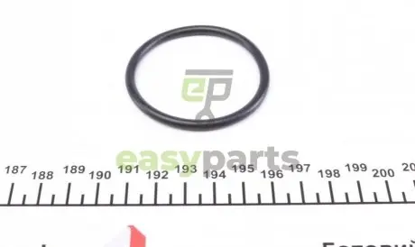 Прокладка термостата Opel (48.5x56.5x4) ELRING 330.876