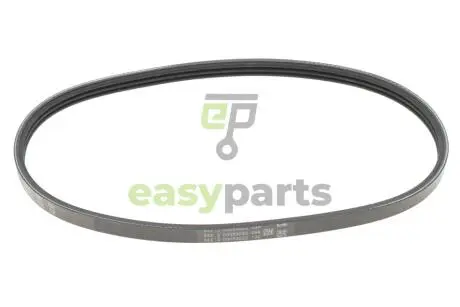 Ремінь генератора BMW 7 (E32)/8 (E31) 87-94 (3PK950) BOSCH 1987947563