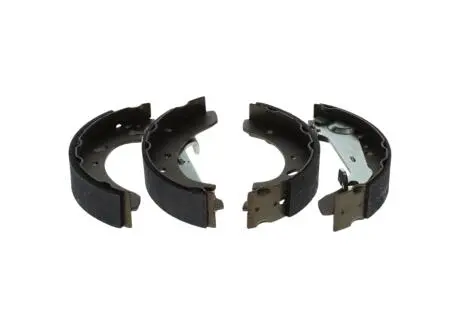 Комплект тормозных колодок BOSCH 0986487674