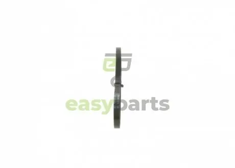 Ремінь поліклиновий 3PK538 BOSCH 1987946287