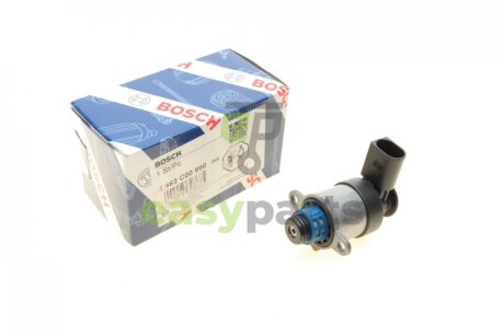 Клапан редукційний ТНВД BMW 3 (E90)/5 (F10) 04-16 M47/N47 BOSCH 1462C00990