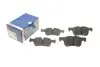 Колодки гальмівні (передні) BMW 1 (F20)/3 (F30)/4 (F32) 10- BOSCH 0986494689 (фото 1)