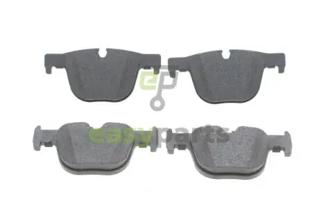 BMW колодки гальм. задн. F30 BOSCH 0986494786