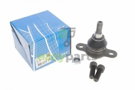Опора кульова (передня/знизу) VW T5/T6 03- (фургон) SKF VKDS 311018