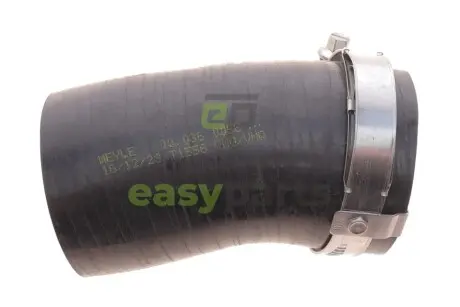 Патрубок інтеркулера Audi A3/Q3/Skoda Super B/VW Caddy III 1.6-2.0TDI 10- MEYLE 1000360058