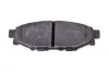 Колодки гальмівні (задні) Subaru Impreza/Outback/Forester 03- (Sumitomo) ZIMMERMANN 242711501 (фото 6)